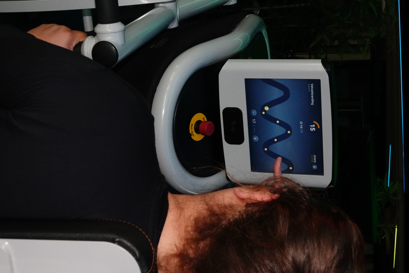 eGym bij ABC Fitness Elburg