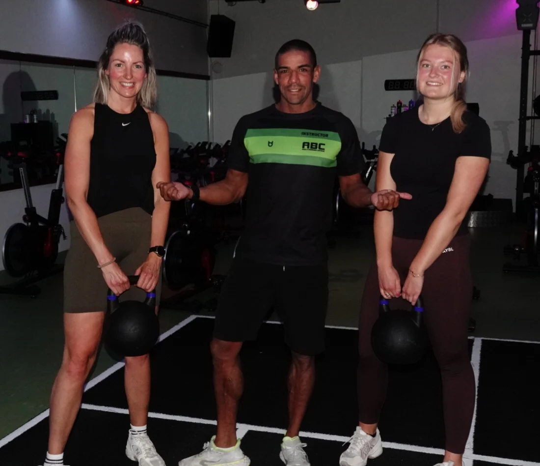 Fitness bij ABC Fitness Elburg