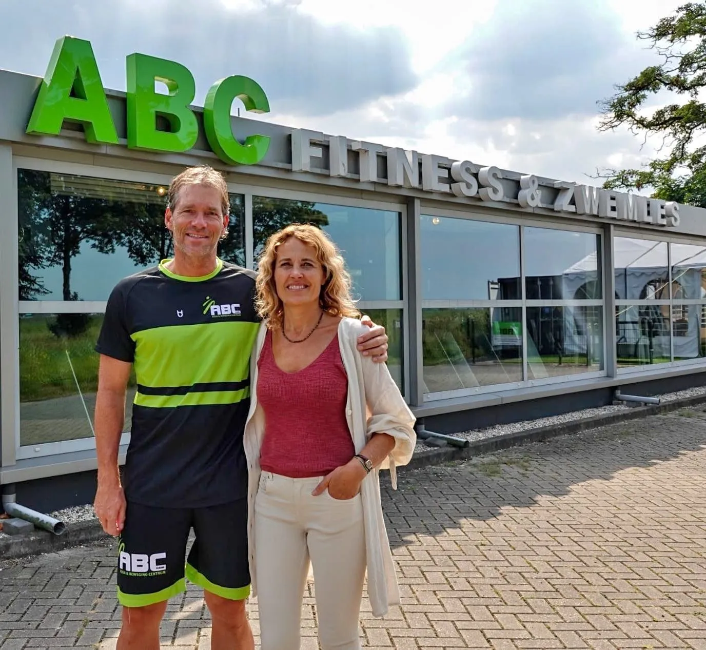 En nog veel meer bij ABC Fitness Elburg